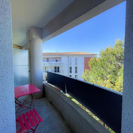 Le Laurier - Cosi - Wifi - Parking - Balcon Saint-Orens-de-Gameville Exterior foto