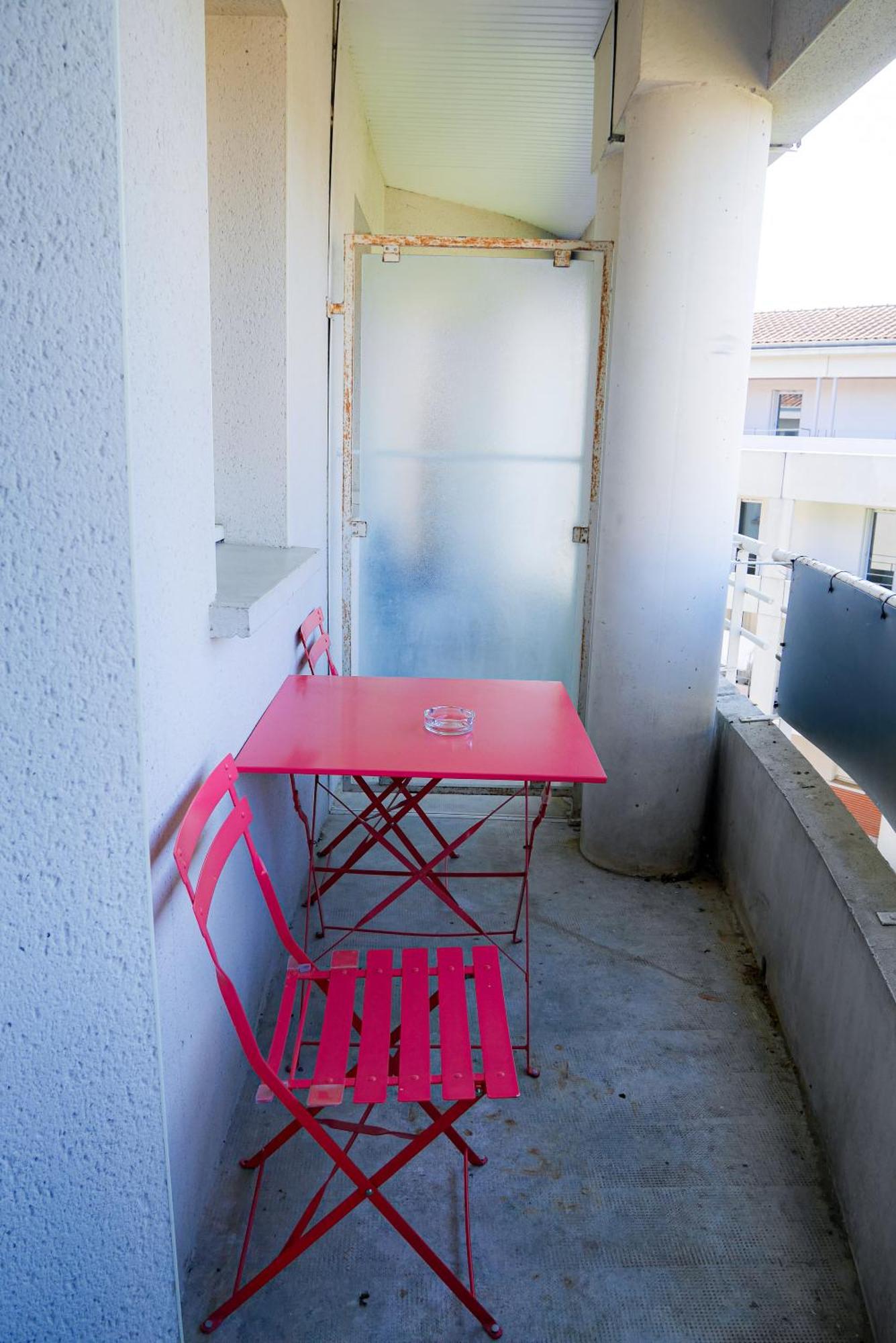 Le Laurier - Cosi - Wifi - Parking - Balcon Saint-Orens-de-Gameville Exterior foto